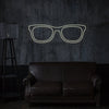 LED Neon 'Glasses'